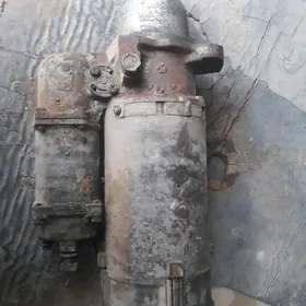 kamaz starter