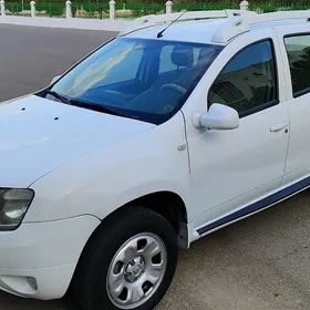 Renault Duster 2015