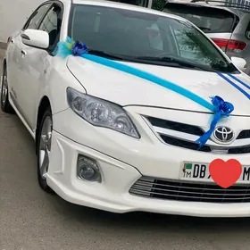 Toyota Corolla 2013