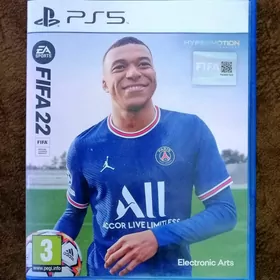 PS 5 DISK