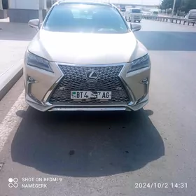 Lexus RX 350 2017