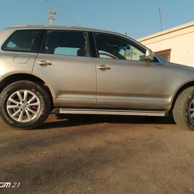 Volkswagen Touareg 2003