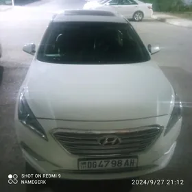 Hyundai Sonata 2016