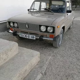 Lada 2106 1988