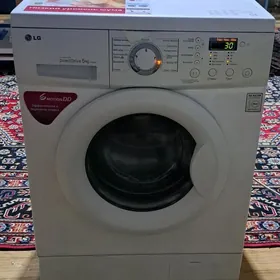 Kir maşin LG 5 KG DD