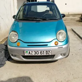 Daewoo Matiz 2003