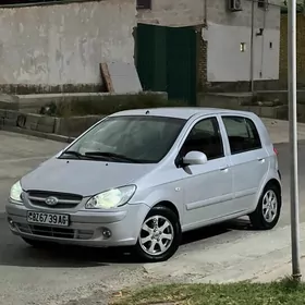 Hyundai Getz 2011