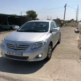 Toyota Corolla 2010