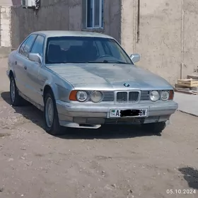 BMW 525 1996