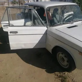 Lada 2106 1986