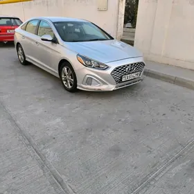 Hyundai Sonata 2019