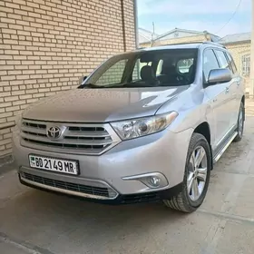 Toyota Highlander 2012