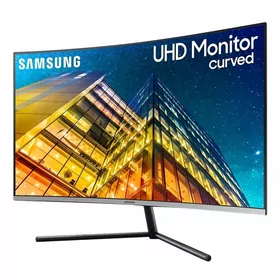 SAMSUNG CURVED 32" 4K HDR!