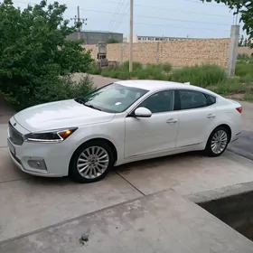 Kia Cadenza 2018