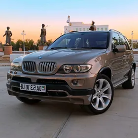 BMW X5 2005