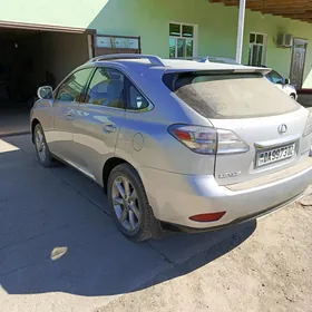 Lexus RX 350 2010