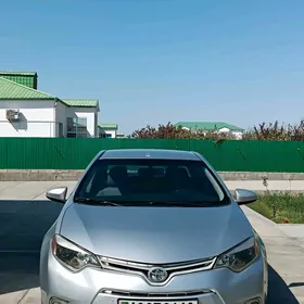 Toyota Corolla 2014