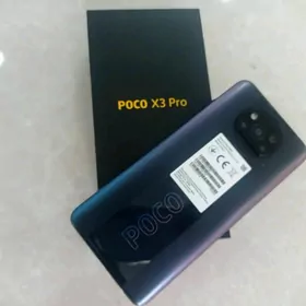 Poco x3 pro