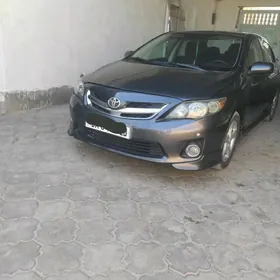 Toyota Corolla 2012