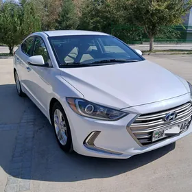 Hyundai Elantra 2018