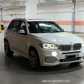 BMW X5 2015