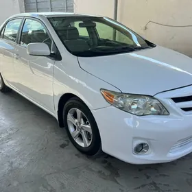 Toyota Corolla 2011