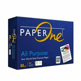 Paper one 80 gram