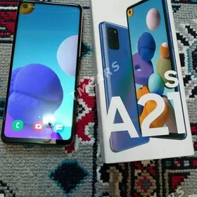 Samsung A21S