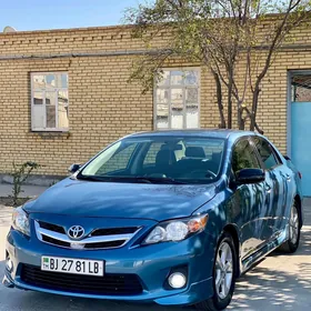 Toyota Corolla 2012