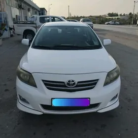 Toyota Corolla 2009