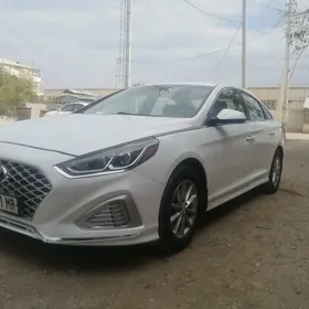 Hyundai Sonata 2019