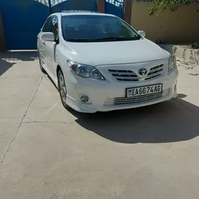 Toyota Corolla 2012