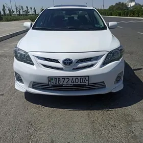 Toyota Corolla 2013