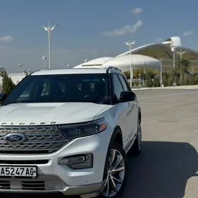 Ford Explorer 2021