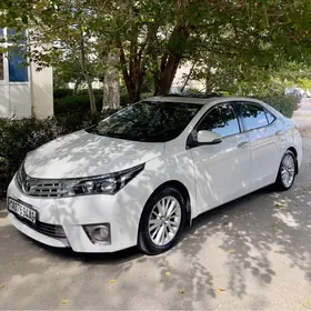 Toyota Corolla 2014