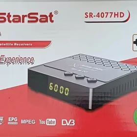 StarSat SR-4077HD