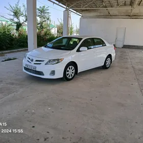 Toyota Corolla 2011