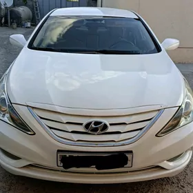 Hyundai Sonata 2010