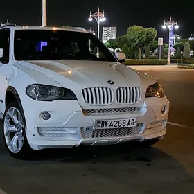 BMW X5 2008