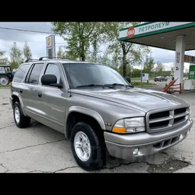 Dodge Durango FARA  🇺🇲