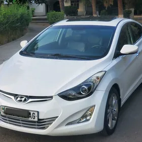 Hyundai Elantra 2014