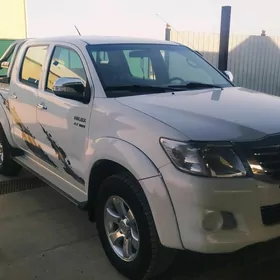 Toyota Hilux 2010