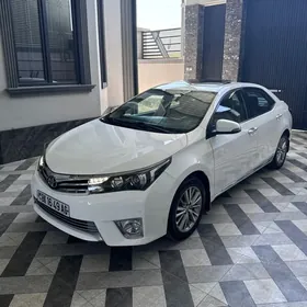 Toyota Corolla 2014