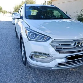 Hyundai Santa Fe Sport 2017