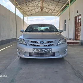 Toyota Corolla 2012