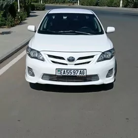 Toyota Corolla 2011