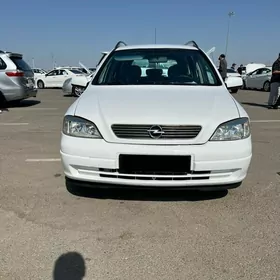 Opel Astra 2002