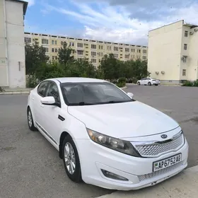 Kia Optima 2011