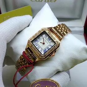 Cartier sagat часы