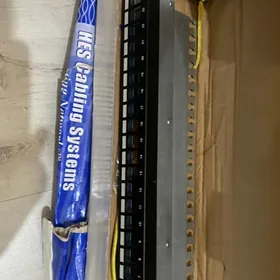 HCS 19” patchpanel